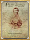 Paganini (Shir): 24 Caprices Op. 1 (solo violin)