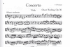 Bosworth Rieding, O.: Viola Concerto Op.36 in D major (viola & piano)