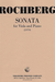 Carl Fischer Rochberg: Viola Sonata (viola & piano)