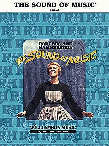 HAL LEONARD Rogers & Hammerstein: Sound of Music (viola) Out Of Print