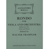 Rarities for Strings Rolla, Alessandro (Trampler): Rondo in G for Viola & Piano