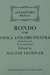 Rarities for Strings Rolla, Alessandro (Trampler): Rondo in G for Viola & Piano