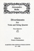Rarities for Strings Rolla, Alessandro (Sciannameo): Divertimento for Viola and String Quartet (Piano reduction & parts)