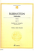 HAL LEONARD Rubenstein, Anton: Melodie Op.3 #1 (viola & piano)