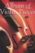 HAL LEONARD Everybody's Favorite Series: Album of Violin Pieces (violin & piano)