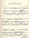 HAL LEONARD Bach, J.S. (Birtel): Air from the Orchestra Suite No. 3 in D Major, BWV1068 (violin & piano)