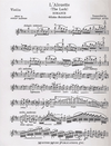 LudwigMasters Glinka, Mikael (Auer): L'Alouette (violin & piano)