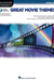 HAL LEONARD Great Movie Themes (violin, and audio accompaniment)