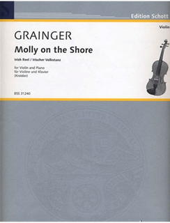 HAL LEONARD Grainger, Percy (Kreisler): Molly