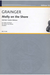 HAL LEONARD Grainger, Percy (Kreisler): Molly