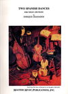 LudwigMasters Granados, Enrique: Spanish Dances-Oriental and Danza triste (violin & piano)