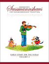 Barenreiter Sassmannshaus: Early Start on the Viola, Vol.2 (viola) Barenreiter