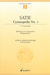 HAL LEONARD Satie, Eric (Birtel): Gymnopedie No.1 (viola & piano)