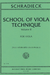 International Music Company Schradieck, H. (Neubauer/Pagels, ed.): School of Viola Technique, Vol. 2 (viola)