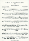 International Music Company Schradieck, H. (Neubauer/Pagels, ed.): School of Viola Technique, Vol. 2 (viola)