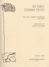 HAL LEONARD Scriabin (Ramsier): Six Early Scriabin Pieces (viola) (piano part sold seperately)