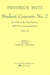 HAL LEONARD Seitz, F. (Lifschey): Student Concerto No.2, Op.13 (viola & piano)