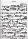 Carl Fischer Bach, J.S. (Auer): Six Sonatas for Unaccompanied Violin