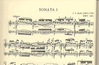 C.F. Peters Bach, J.S. (Rostal): Six Sonatas and Partitas, BWV1001-1006 - Urtext (violin)