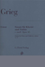 HAL LEONARD Grieg, Edvard: Sonata in C minor, Op.45 (violin & piano)