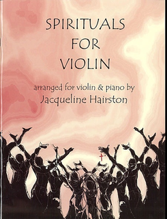 Carl Fischer Hairston, Jacqueline: Spirituals for Violin (Violin & Piano)