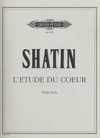 Shatin: L'Etude du coeur (viola)