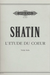 Shatin: L'Etude du coeur (viola)