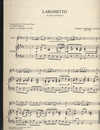 International Music Company Handel, G.F. (Clapp): Larghetto (violin & piano)