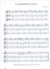 Frost, Robert: Primo Encores (3 violins)
