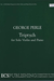Perle, George: Triptych for Violin & Piano