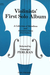 Carl Fischer Perlman George (arr): Violinists First Solo Album Vol.1 (violin & piano)