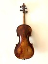 Mittenwald violin labeled Mathias Hornstainer 1771, GERMANY