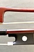 G. Paulus violin bow, ebony & silver