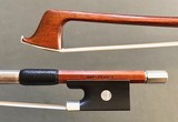 French ARY-FRANCE 3/4 Pernambuco violin bow, "Initiation" FRANCE