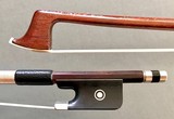 Götz CONRAD GÖTZ viola bow, nickel/ebony 67.5g | Metzler Violins