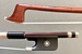 Götz CONRAD GÖTZ viola bow, nickel/ebony 67.5g
