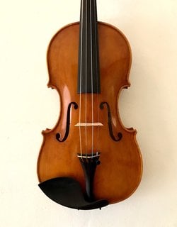 Italian Dimitri Atanassov violin #1901, Cremona