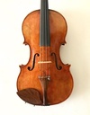 Todd Goldenberg 16.25" viola, 2009, North Berwick | Metzler Violins