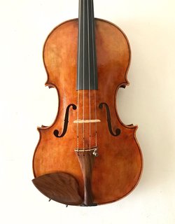 Todd Goldenberg 16.25" viola, 2009, North Berwick | Metzler Violins