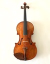Todd Goldenberg 16.25" viola, 2009, North Berwick | Metzler Violins