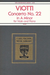 Carl Fischer Viotti, G.B.: Concerto #22 in a minor (violin & piano)