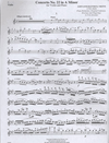 Carl Fischer Viotti, G.B. (Kreisler): Concerto #22 in a minor (violin & piano)