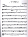 Carl Fischer Sitt, Hans (Saenger): Studies for Violin Op.32 Bk.1
