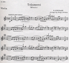 Carl Fischer Schumann, Robert (Perlman): Traumerei (violin & piano)
