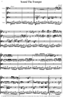 Carl Fischer Purcell, Henry: Sound the Trumpet (string quartet)