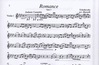 Carl Fischer Tchaikovsky, P.I. (Martelli): Romance Op.5 (string quartet)