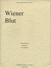 Carl Fischer Strauss, Johann (Martelli): Wiener Blut (string quartet)