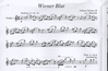 Carl Fischer Strauss, Johann (Martelli): Wiener Blut (string quartet)