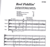 Carl Fischer McConnell, William: Reel Fiddlin (string quartet)