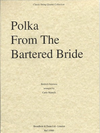 Carl Fischer Smetana (Martelli): Polka from the Bartered Bride (string quartet)